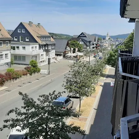 Ferienwohnung Am Waltenberg 50 * Winterberg