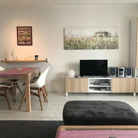 Ferienwohnung Am Waltenberg 50 Apartment *