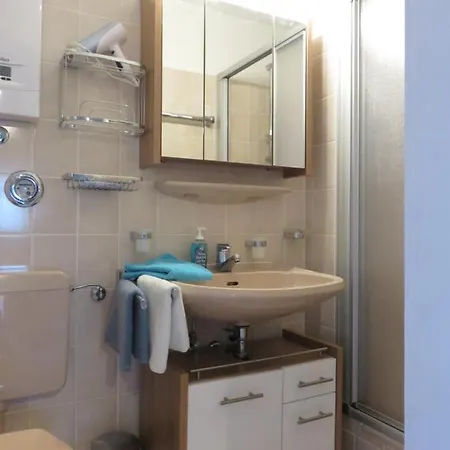 Ferienwohnung Am Waltenberg 50 Apartment